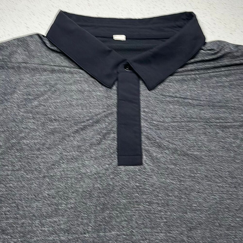 Lululemon Performance Polo Sz. L